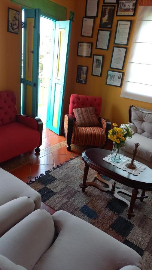 Casa Posada Maestro Carlos Aranguren 杜伊塔马 外观 照片