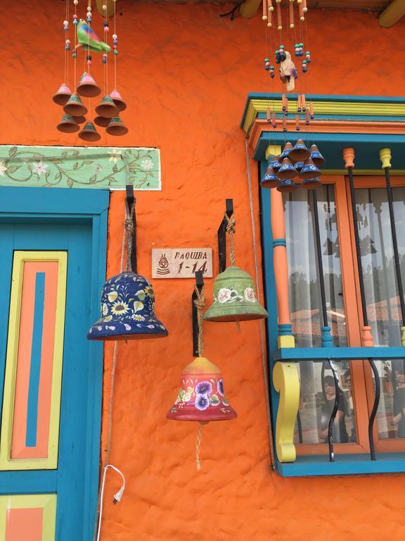 Casa Posada Maestro Carlos Aranguren 杜伊塔马 外观 照片