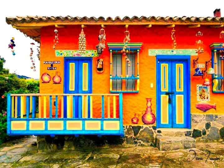Casa Posada Maestro Carlos Aranguren 杜伊塔马 外观 照片